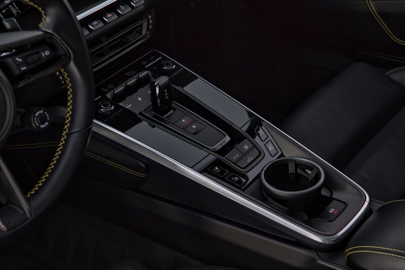 Used 2022 Porsche 911 Turbo S AWD/4WD image 23