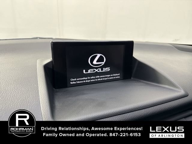 Used 2016 Lexus CT 200h w/ Navigation Package FWD image 7