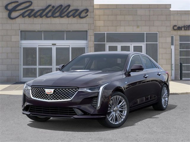 New 2026 Cadillac CT4 Premium Luxury image 6