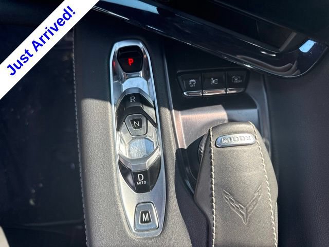Used 2023 Chevrolet Corvette Stingray Preferred Conv w/ Z51 Performance Package RWD image 23