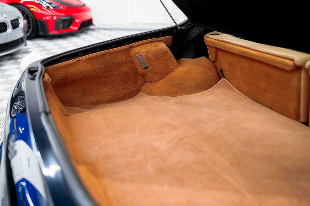 Used 1992 Porsche 968 Coupe RWD image 77