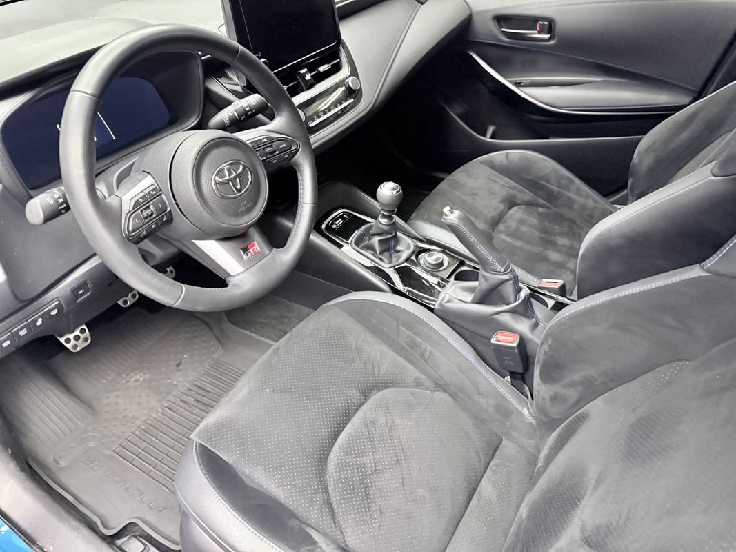 Used 2024 Toyota Corolla GR AWD/4WD image 9