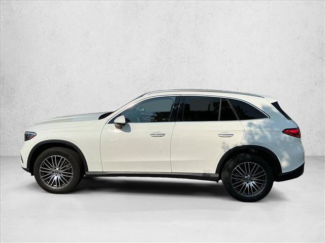 Used 2023 Mercedes-Benz GLC 300 4MATIC image 8