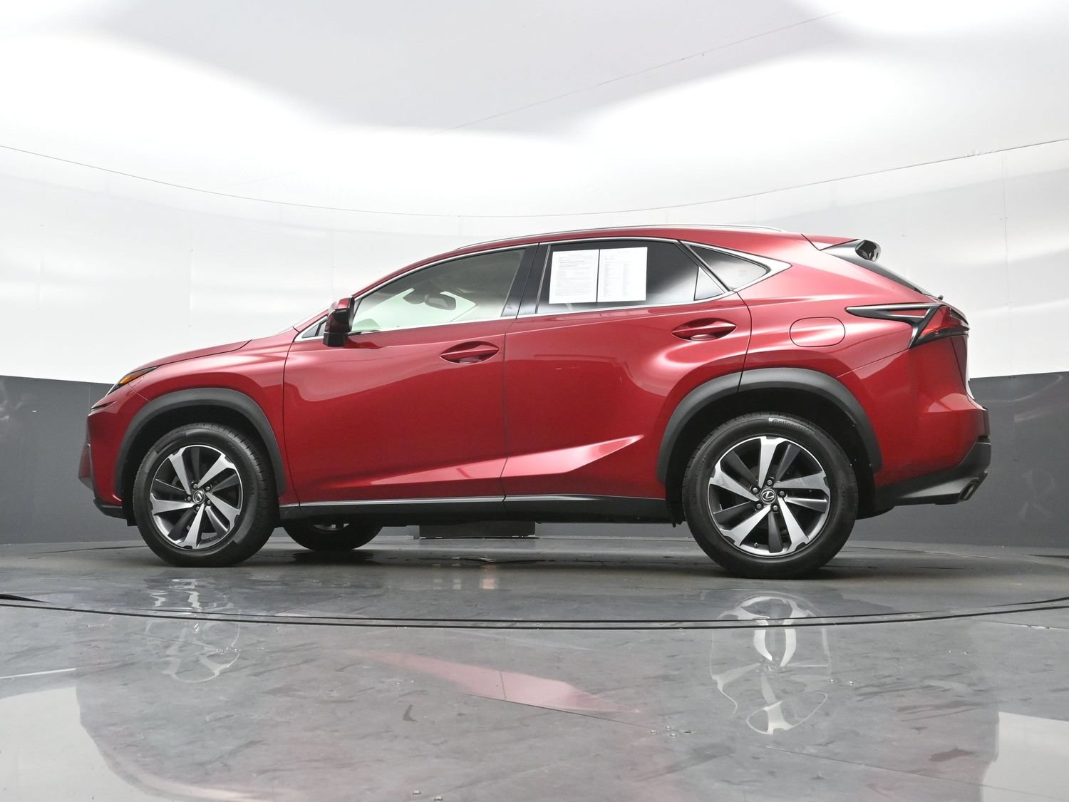 Used 2018 Lexus NX 300 AWD w/ Premium Package image 30