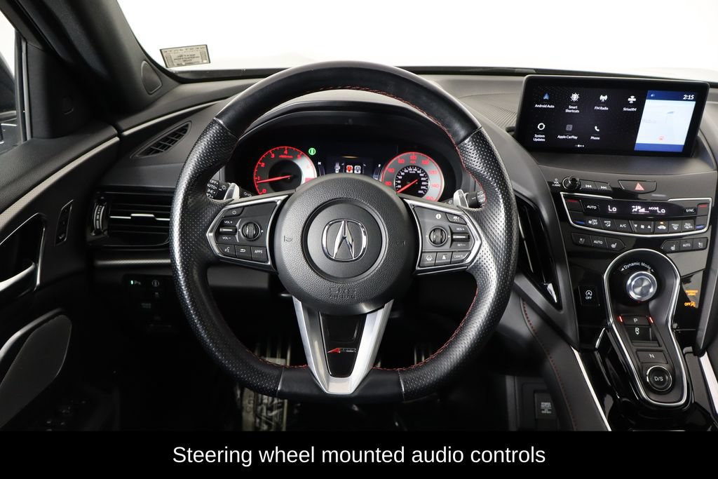 Used 2022 Acura RDX A-Spec FWD image 7
