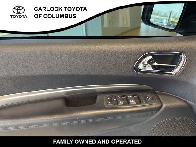 Used 2018 Dodge Durango SXT w/ Quick Order Package 2BB image 9