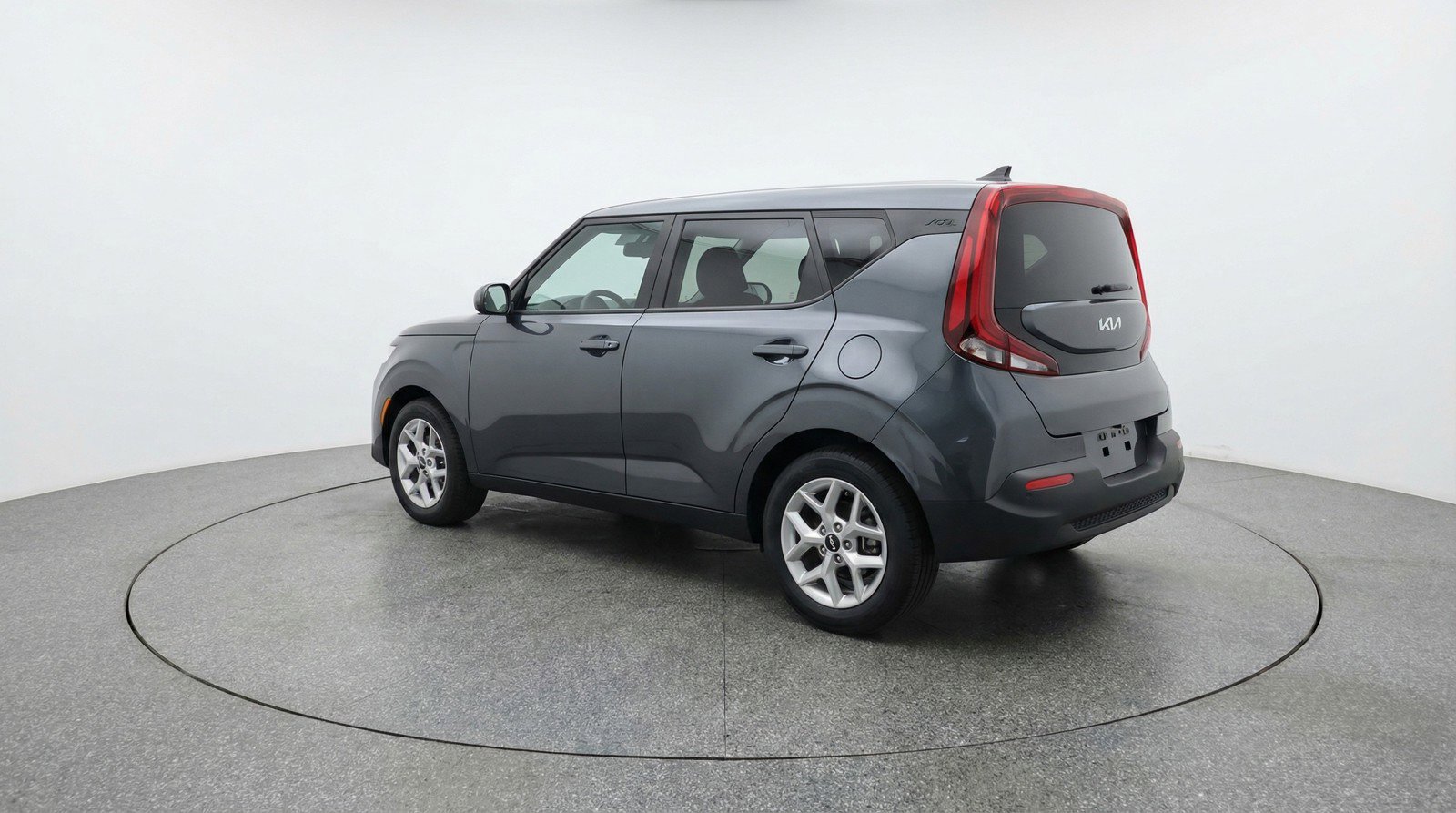 Used 2025 Kia Soul LX w/ LX Technology Package image 6