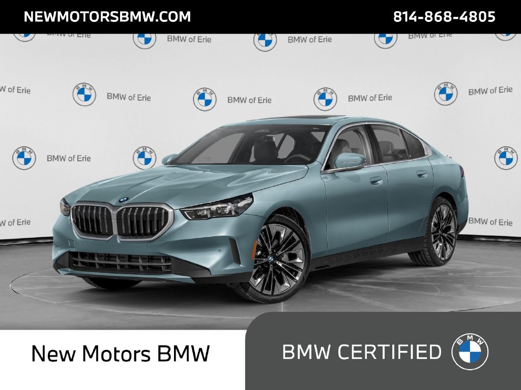 Certified 2024 BMW 530i xDrive w/ Premium Package AWD/4WD image 1