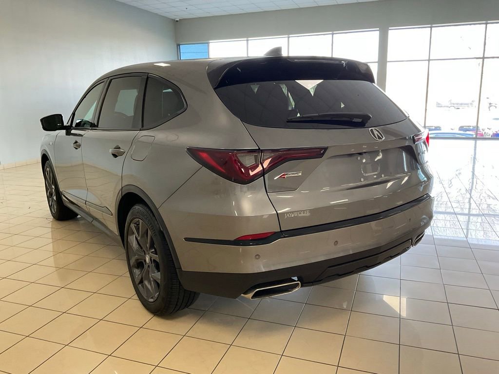 Certified 2023 Acura MDX A-Spec image 6