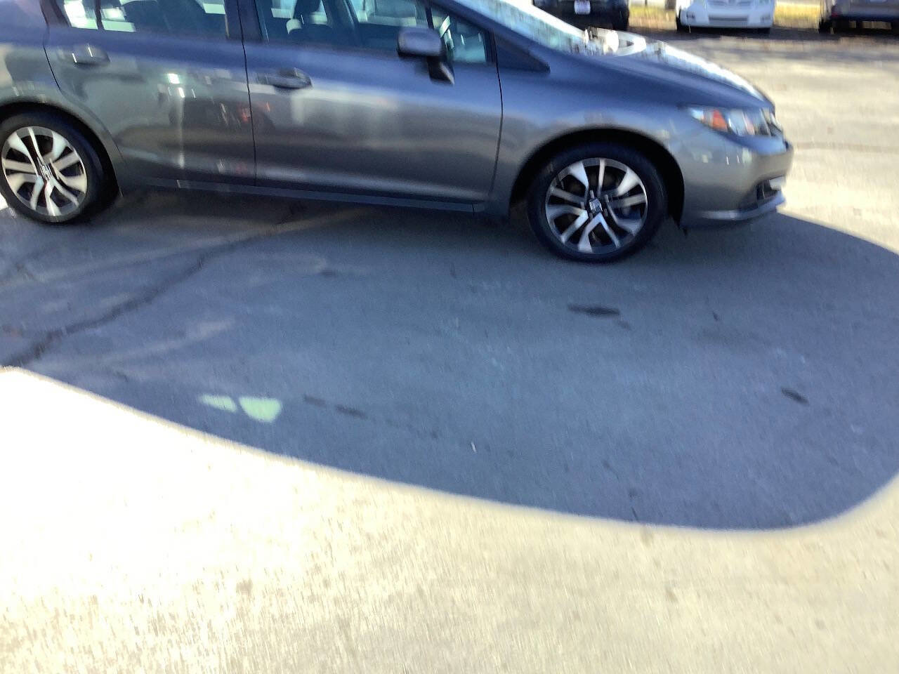 Used 2013 Honda Civic EX image 8