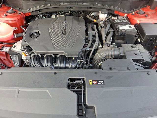 Used 2023 Hyundai Tucson SEL image 28