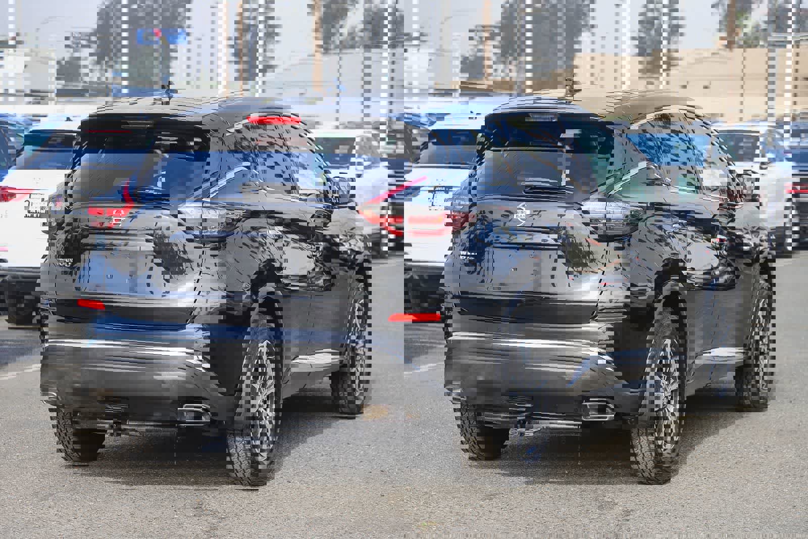 Used 2019 Nissan Murano S w/ Cargo Package image 6