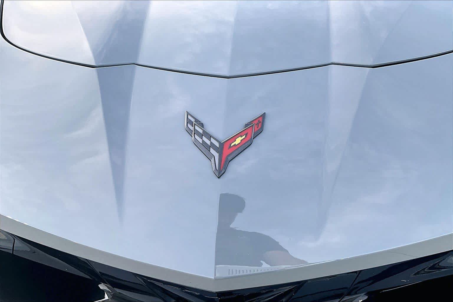 Used 2025 Chevrolet Corvette Stingray Preferred Conv w/ Z51 Performance Package RWD image 10