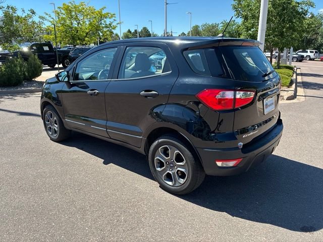 Used 2018 Ford EcoSport S FWD image 4