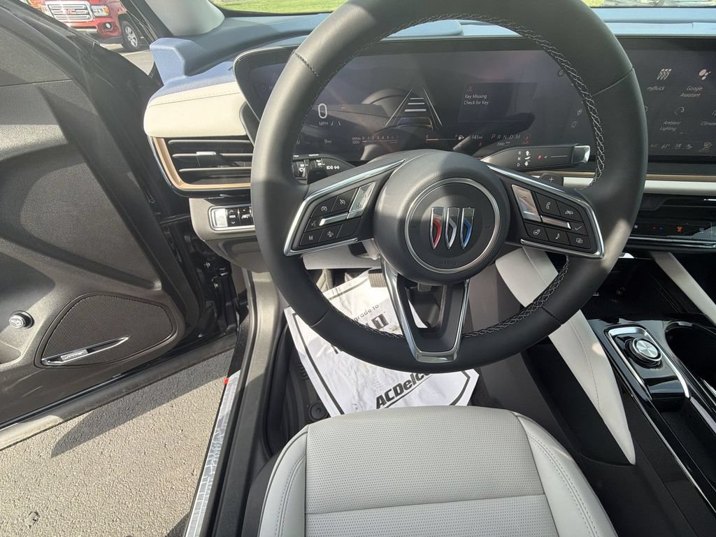 New 2026 Buick Envision Avenir AWD/4WD image 20