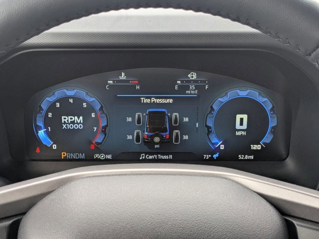 New 2026 Ford Bronco Big Bend AWD/4WD image 29