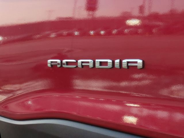 Certified 2023 GMC Acadia SLT image 33
