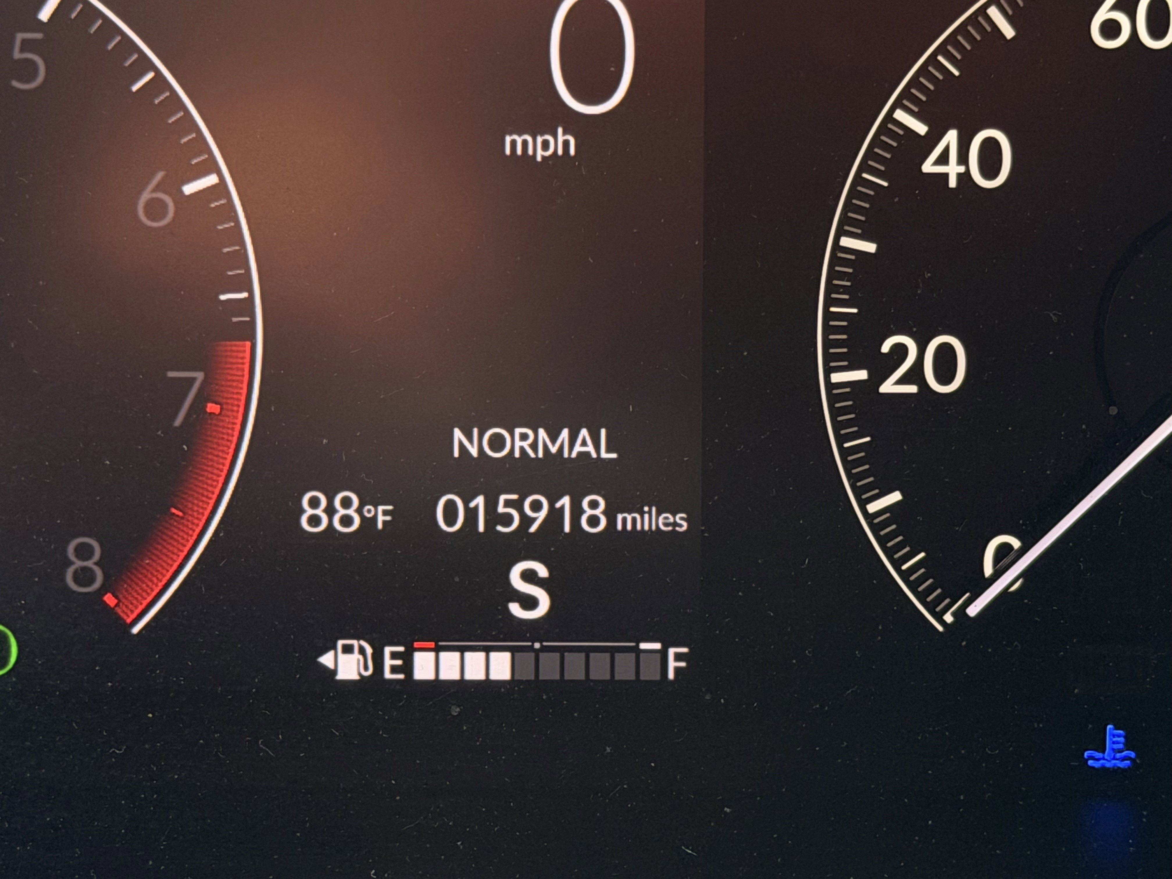 Certified 2024 Honda HR-V Sport image 24