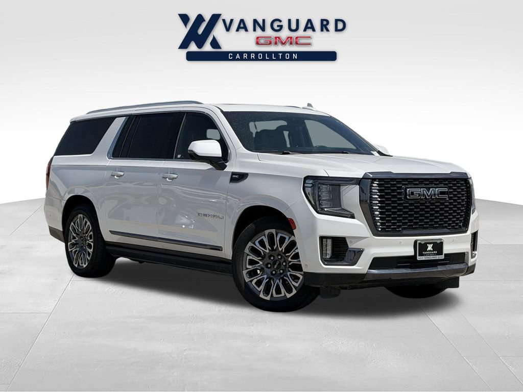Used 2023 GMC Yukon XL Denali Ultimate
