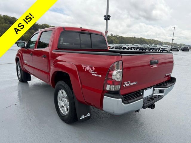 Used 2011 Toyota Tacoma 4x4 Double Cab image 5