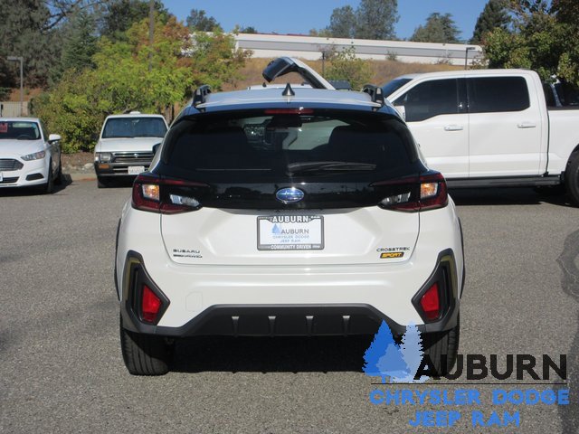 Used 2024 Subaru Crosstrek 2.5i Sport image 6