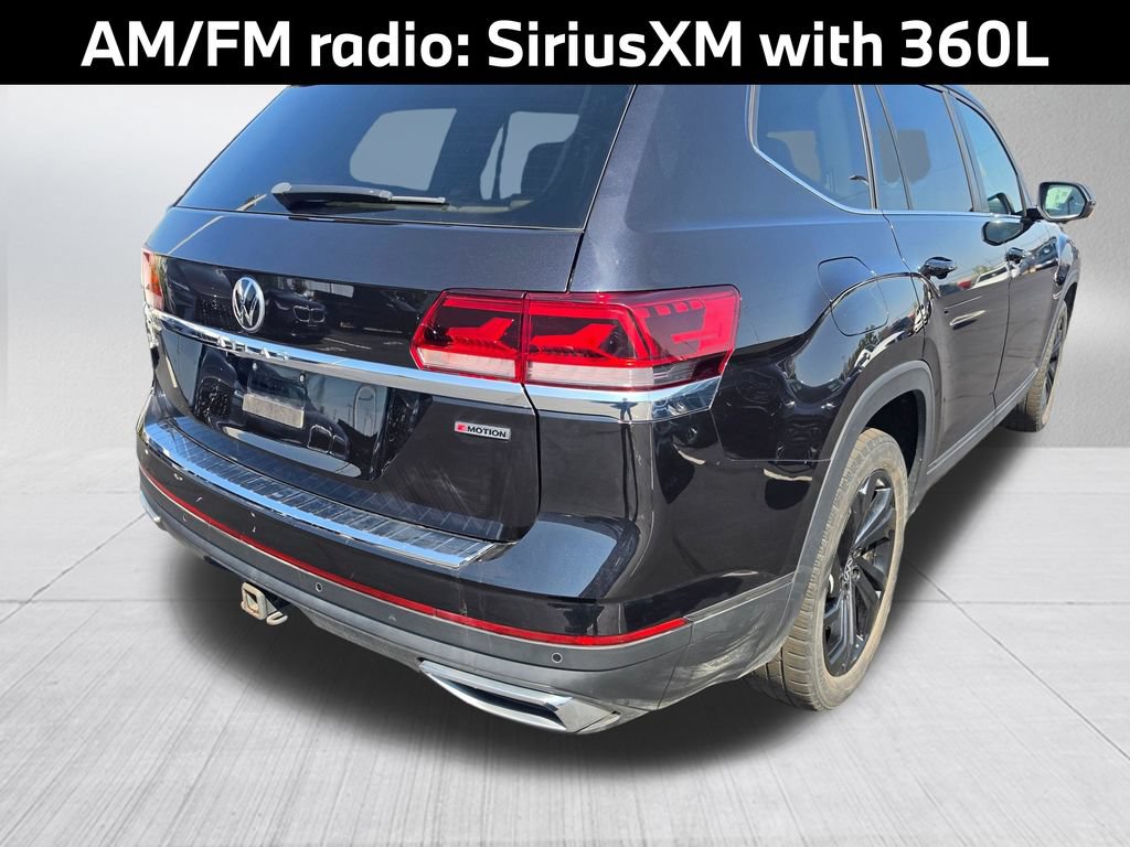 Used 2022 Volkswagen Atlas SE AWD/4WD image 6