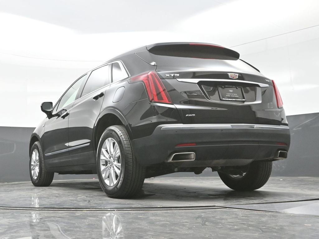 Certified 2025 Cadillac XT5 Luxury w/ LPO, Floor Liner Package image 28