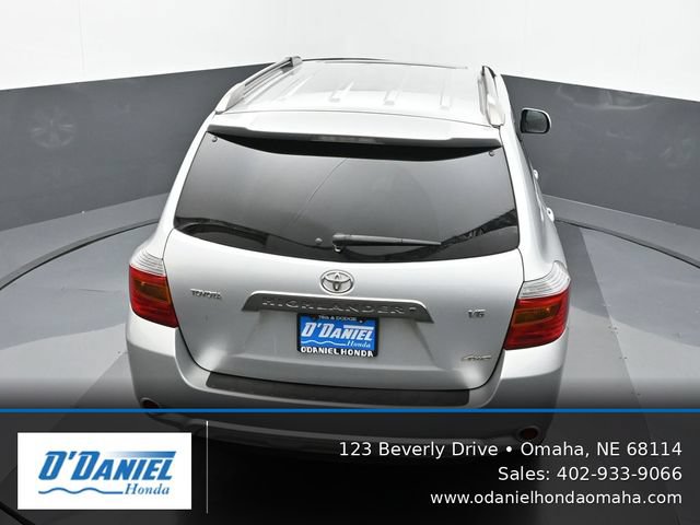 Used 2009 Toyota Highlander Sport AWD/4WD image 17