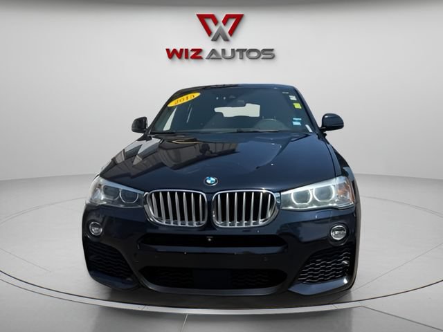 Used 2015 BMW X4 xDrive35i AWD/4WD image 8