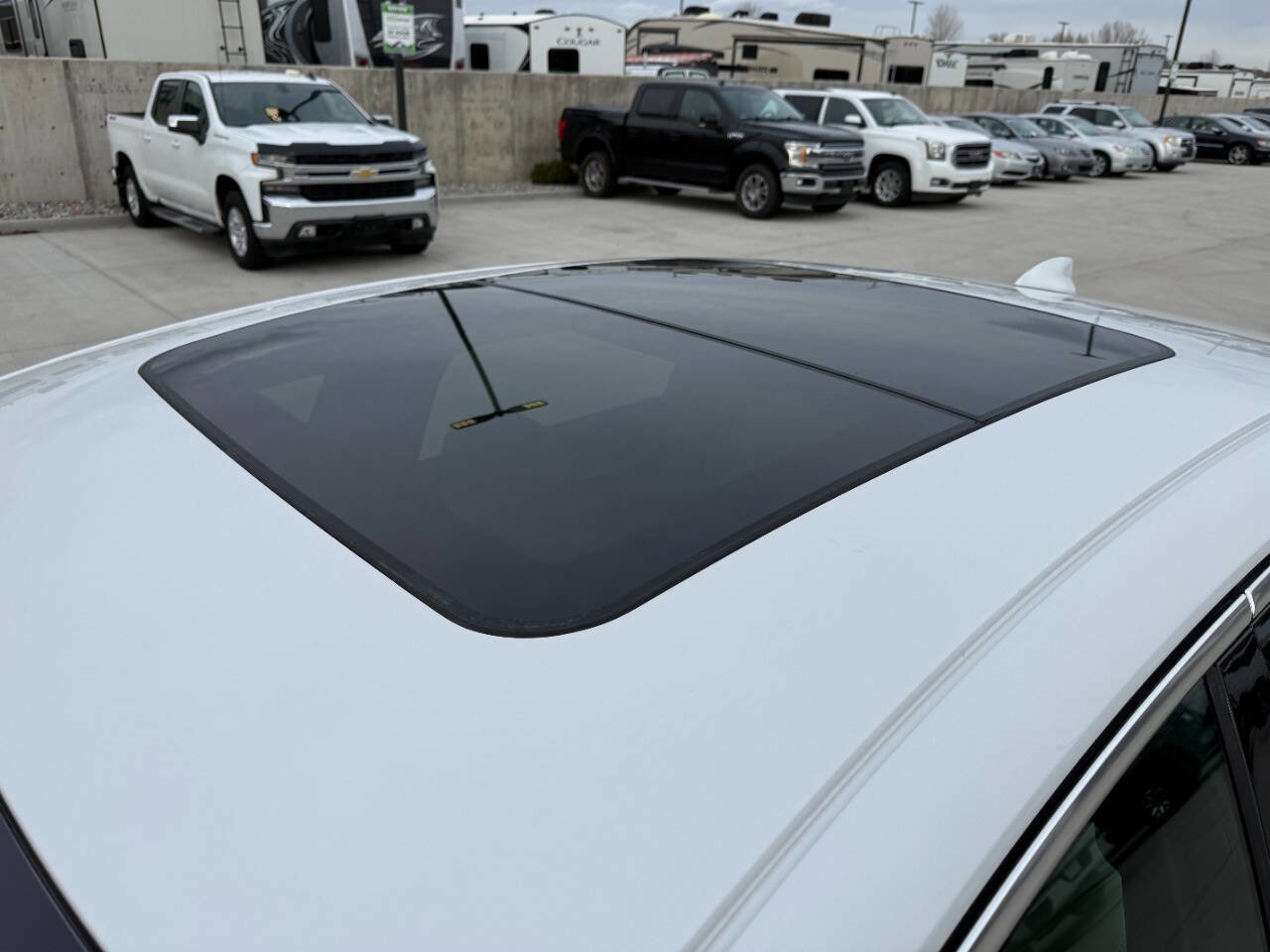 Used 2018 Cadillac XTS Luxury w/ Driver Awareness Package image 10