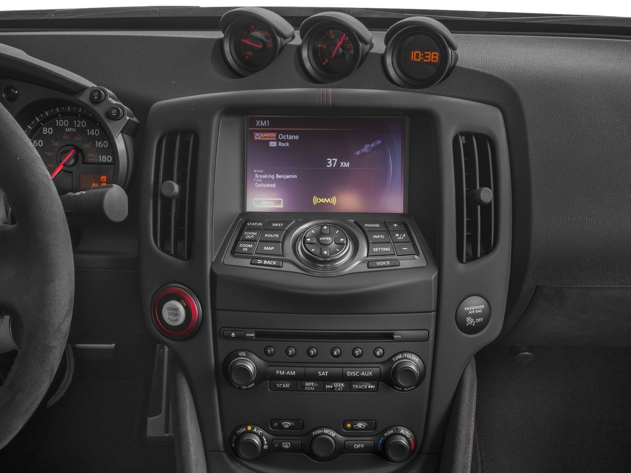 Used 2016 Nissan 370Z NISMO image 56