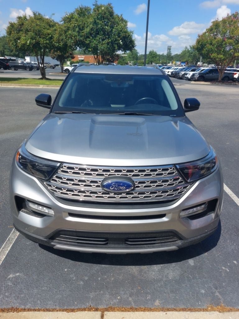 Used 2023 Ford Explorer Limited RWD image 2