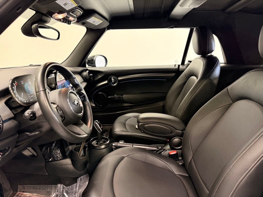 Certified 2023 MINI Cooper Convertible FWD image 10