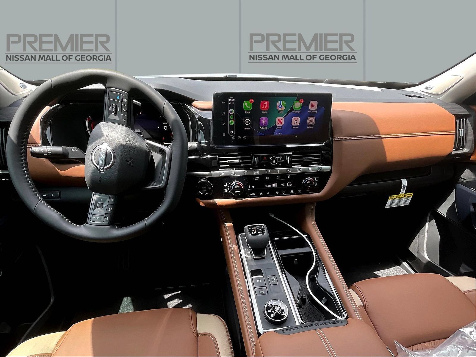 New 2026 Nissan Pathfinder Platinum AWD/4WD image 5