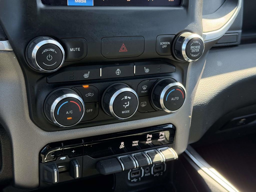 Used 2023 RAM 1500 Big Horn image 5