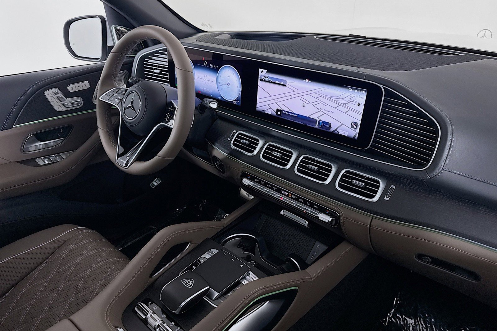 New 2026 Mercedes-Benz Maybach GLS 600 4MATIC image 18