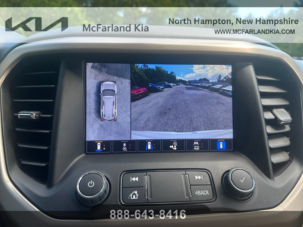 Used 2023 GMC Acadia Denali w/ Denali Technology Package AWD/4WD image 22