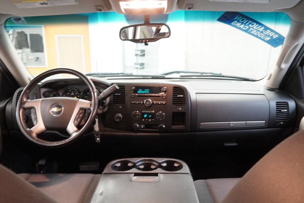 Used 2012 Chevrolet Silverado 1500 LT w/ All-Star Edition AWD/4WD image 17