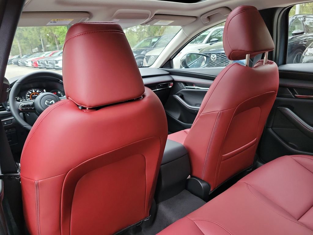 New 2026 MAZDA MAZDA3 Carbon image 14