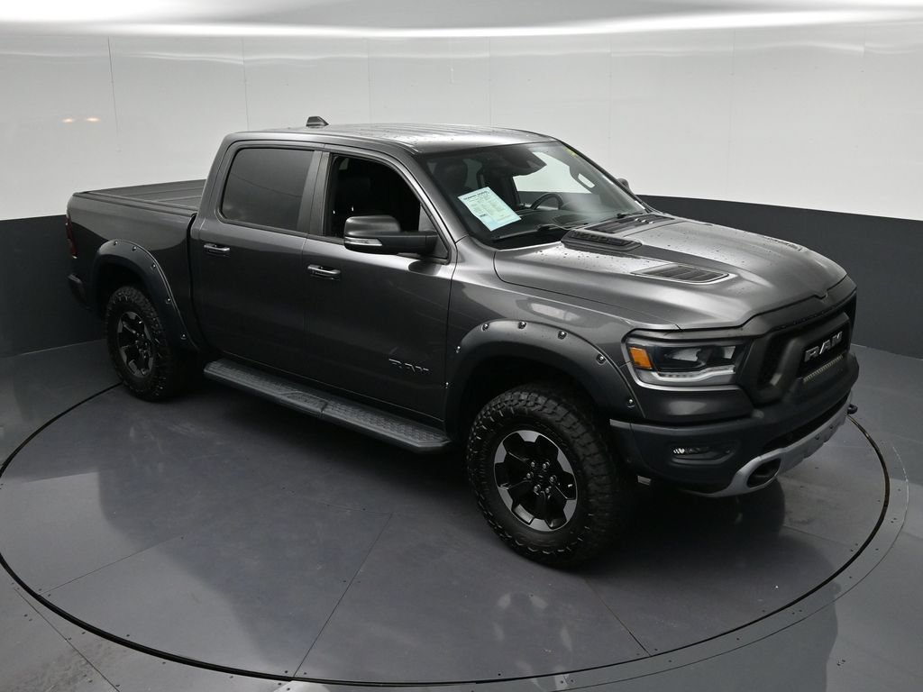 Used 2022 RAM 1500 Rebel w/ Rebel Level 2 Equipment Group AWD/4WD image 20