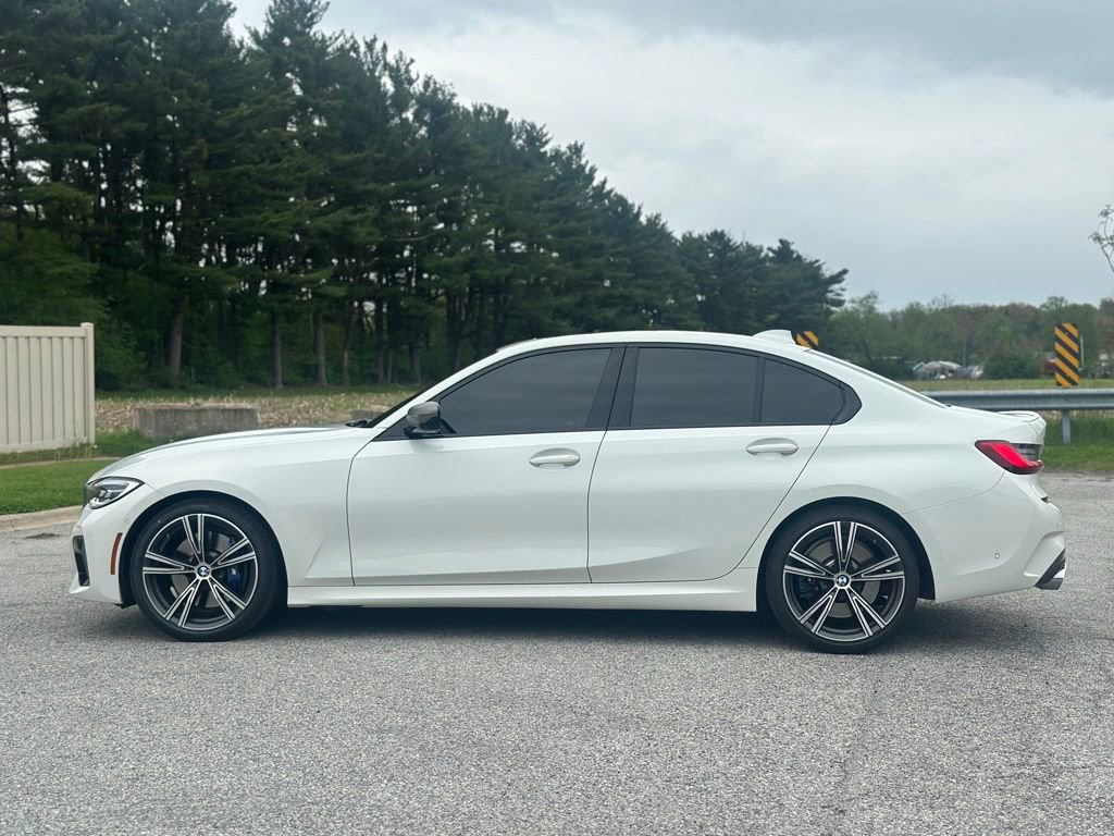 Used 2021 BMW M340i xDrive w/ Premium Package AWD/4WD image 4