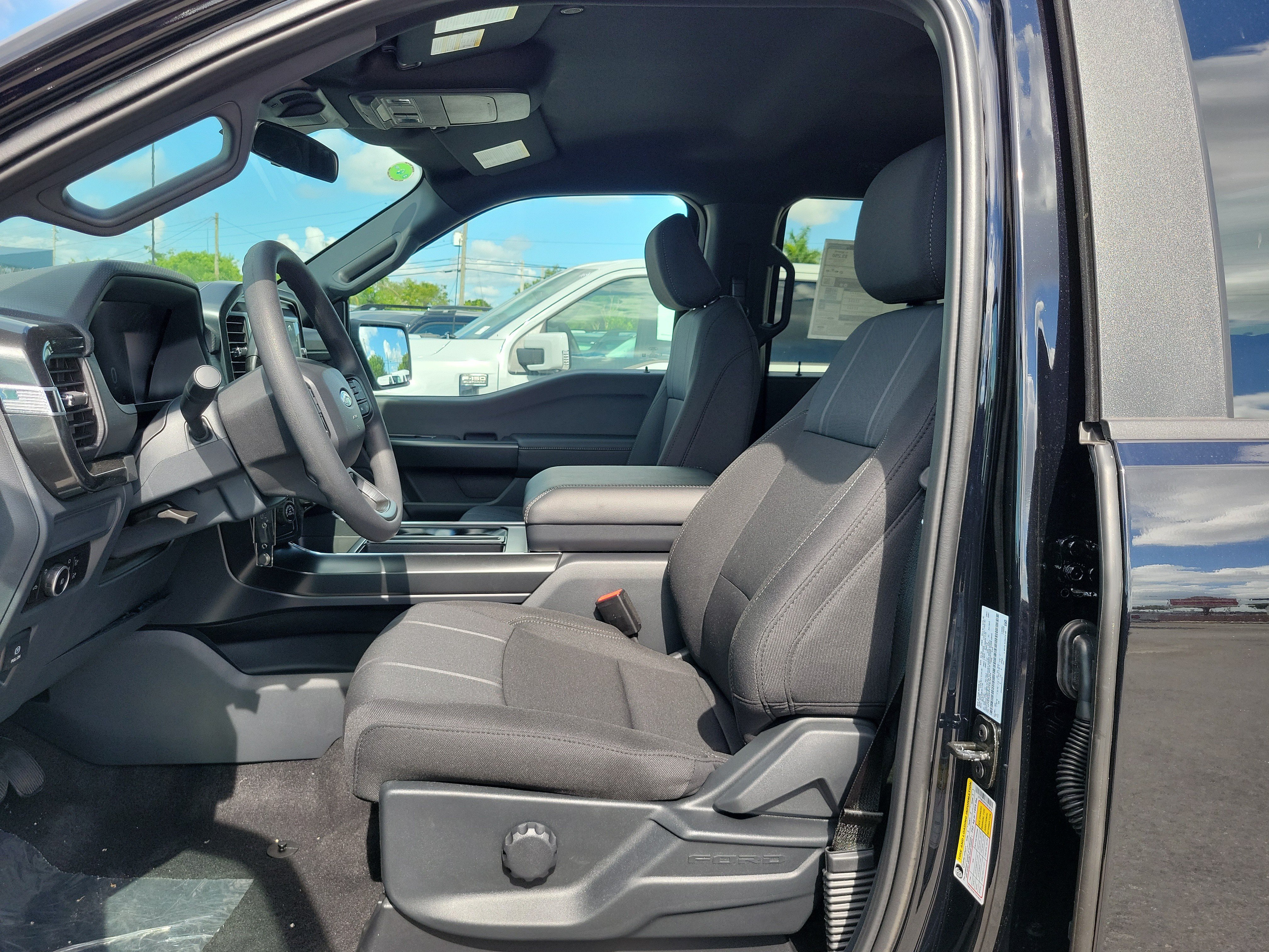 New 2026 Ford F150 STX w/ Equipment Group 200A RWD image 11