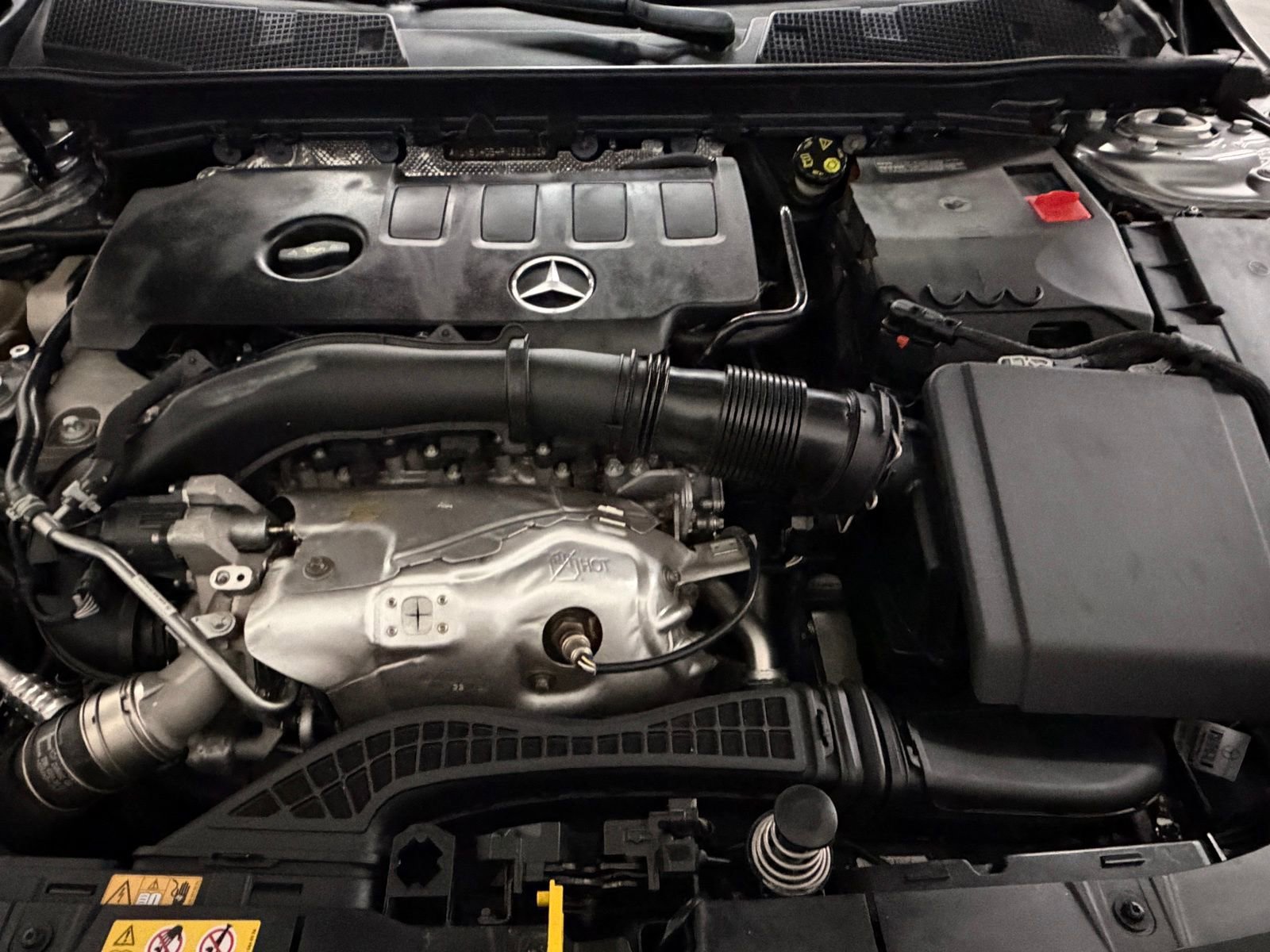 Certified 2023 Mercedes-Benz CLA 250 w/ Premium Package image 38