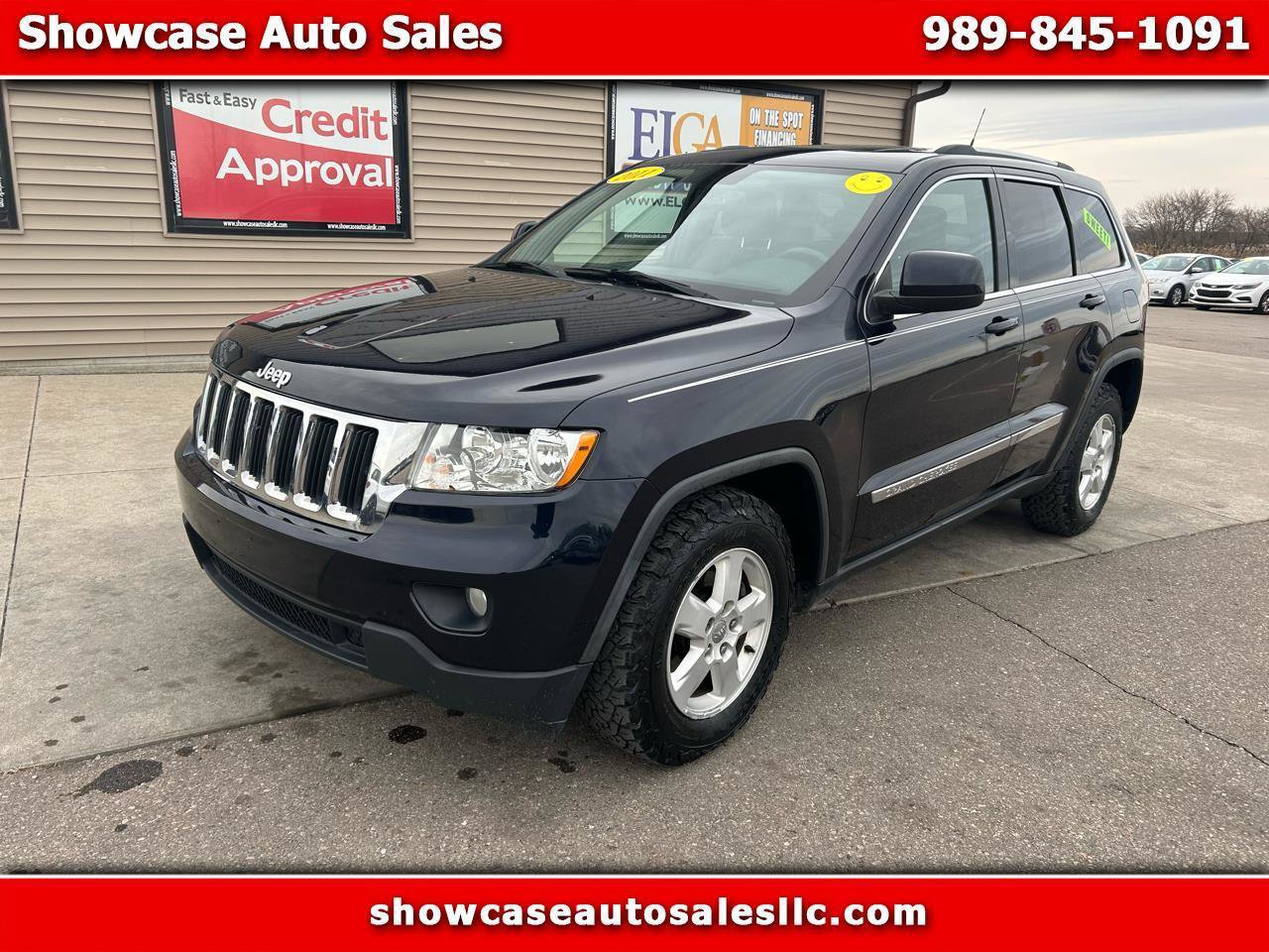 Used 2011 Jeep Grand Cherokee Laredo w/ Security & Convenience Group image 1