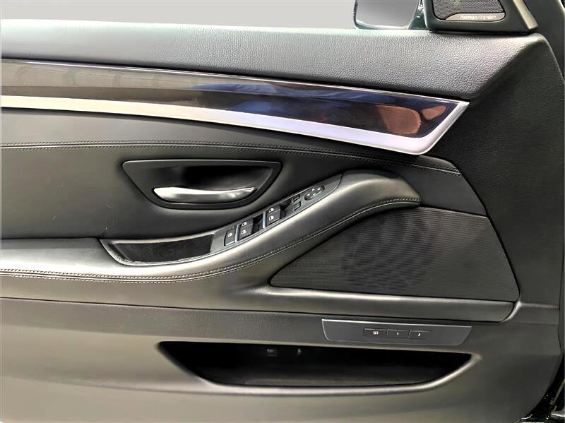 Used 2016 BMW 535i xDrive Sedan image 22