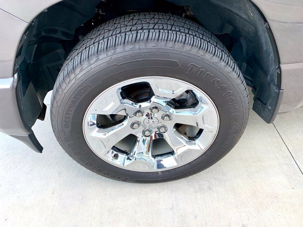 Used 2024 RAM 1500 Big Horn AWD/4WD image 10