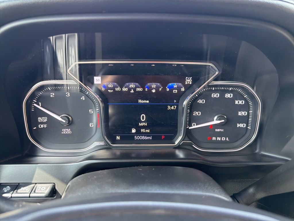 Used 2021 GMC Sierra 1500 AT4 w/ AT4 Value Package image 24