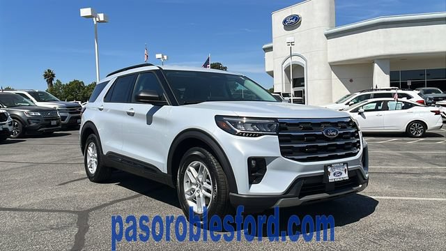 New 2026 Ford Explorer Active w/ Active Comfort Package RWD 360° Tour