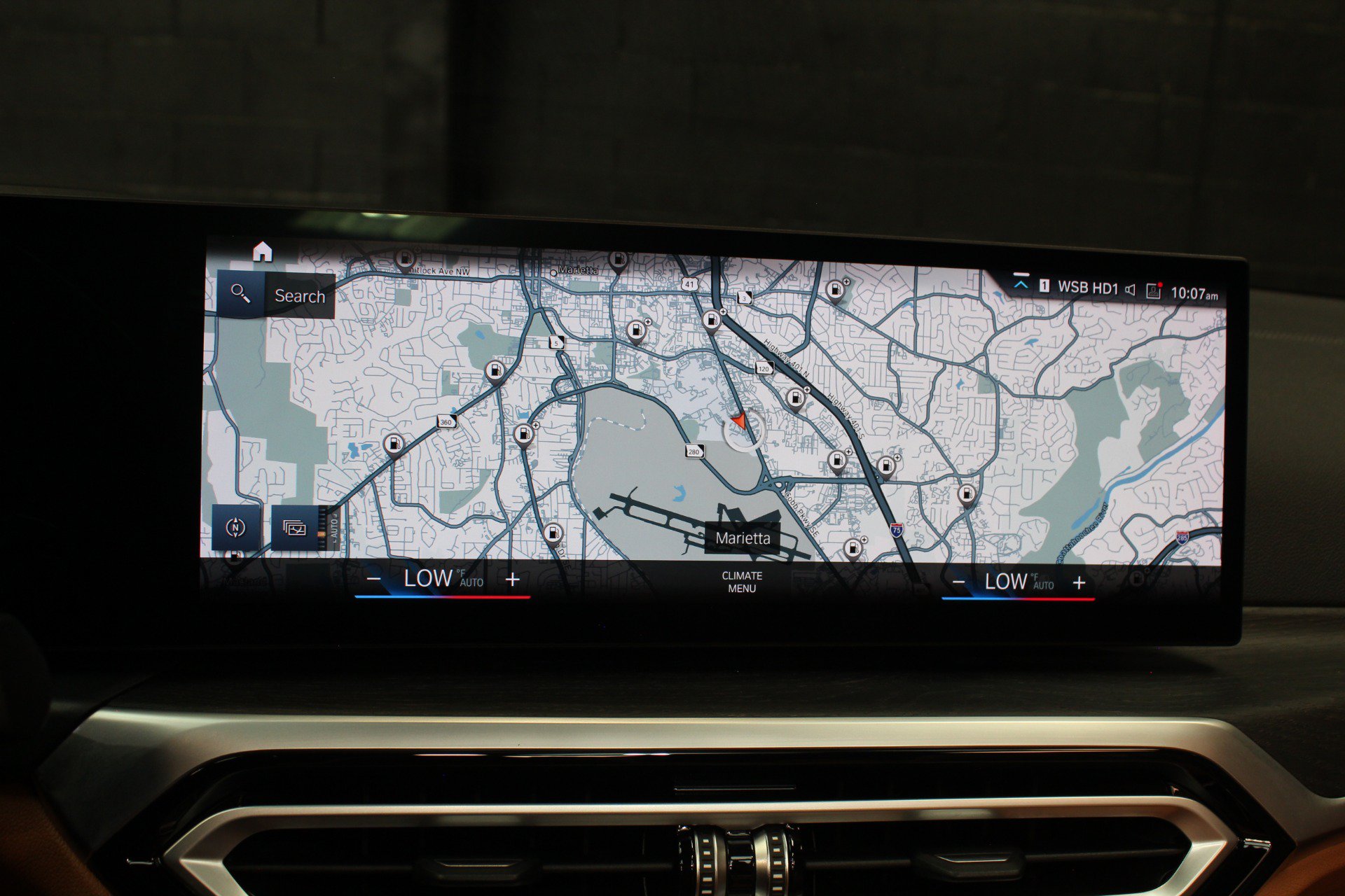 Used 2024 BMW M440i Convertible w/ Premium Package RWD image 61