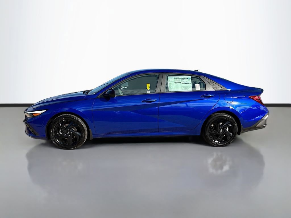 New 2026 Hyundai Elantra Sport image 8